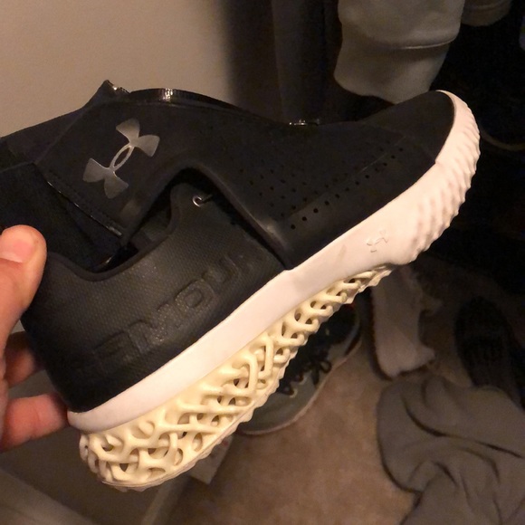 Under Armour shoes - Picture 2 of 2